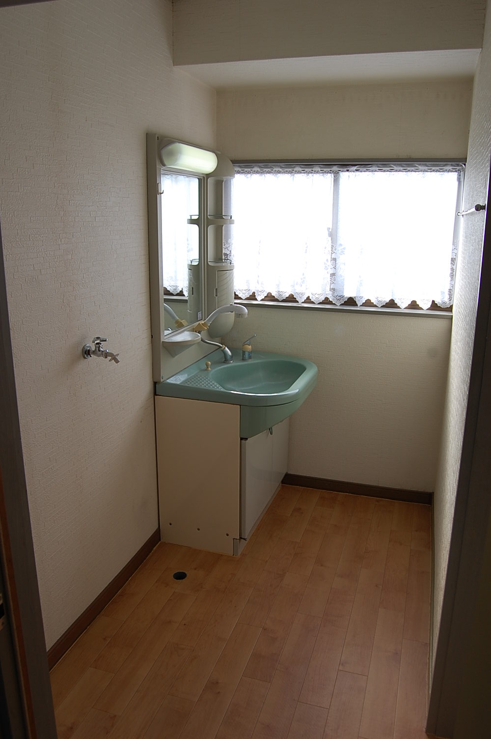 出塚住宅の内装写真