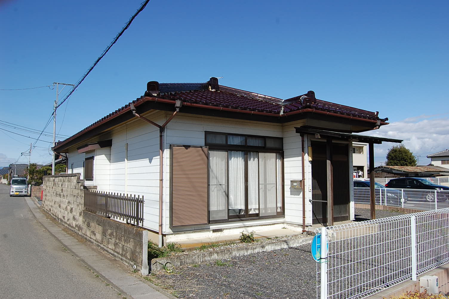 出塚住宅
