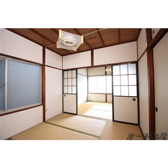 居室・リビング　居室