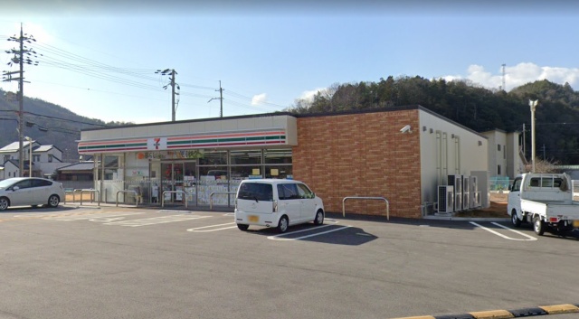 コンビニ　セブンイレブン　姫路打越店（コンビニ）まで200m