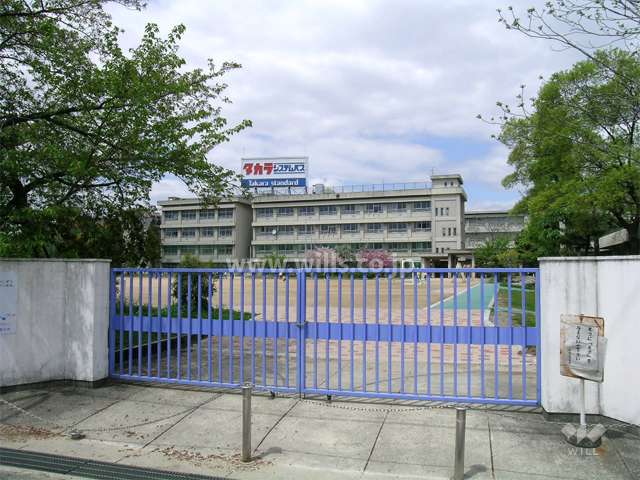 小学校　豊中市立島田小学校（小学校）まで248m