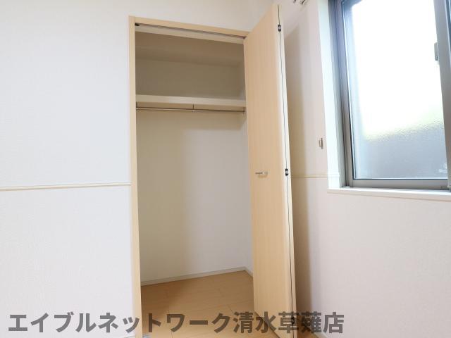 収納　便利な収納スペースです