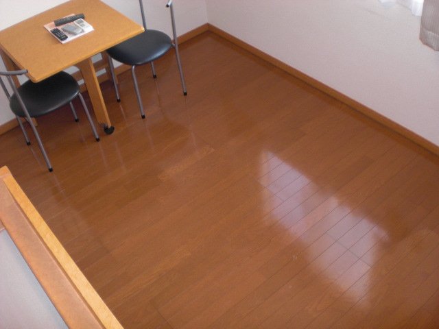 居室・リビング　同じタイプのお部屋の写真です