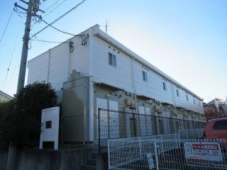 建物外観　2023年1月に外壁塗装致しました。
