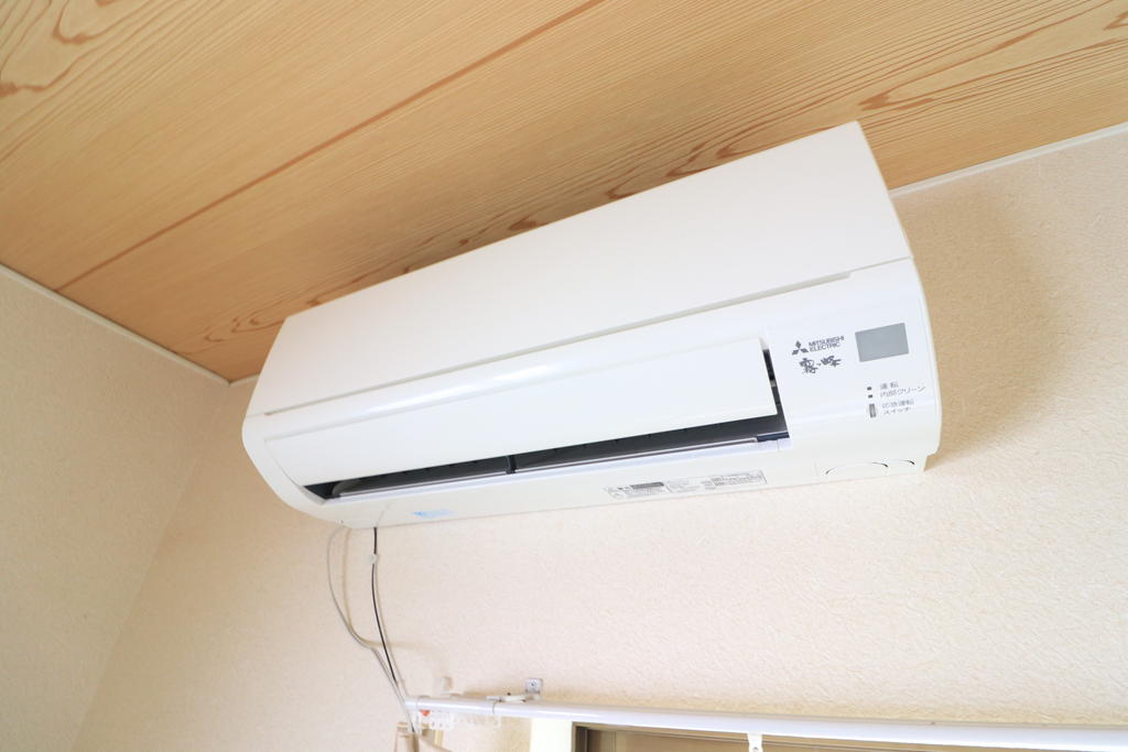 その他設備　エアコン★