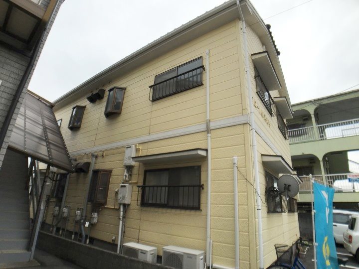 建物外観　外観★