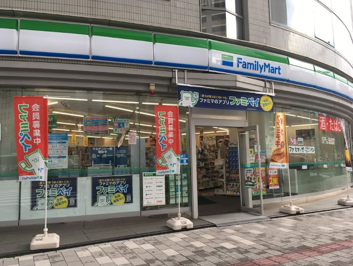 【金屋町グランデのコンビニ】