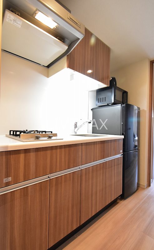 キッチン　モデルルーム