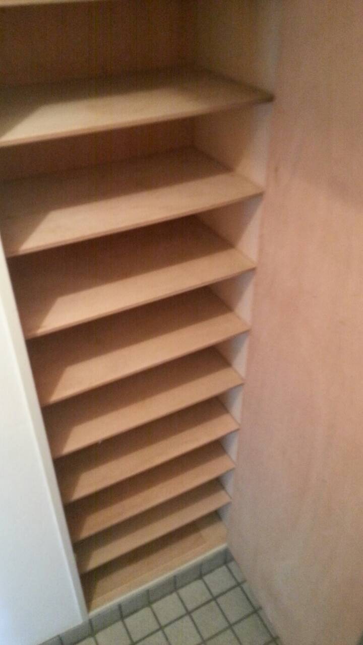 収納　※室内写真は別部屋参照