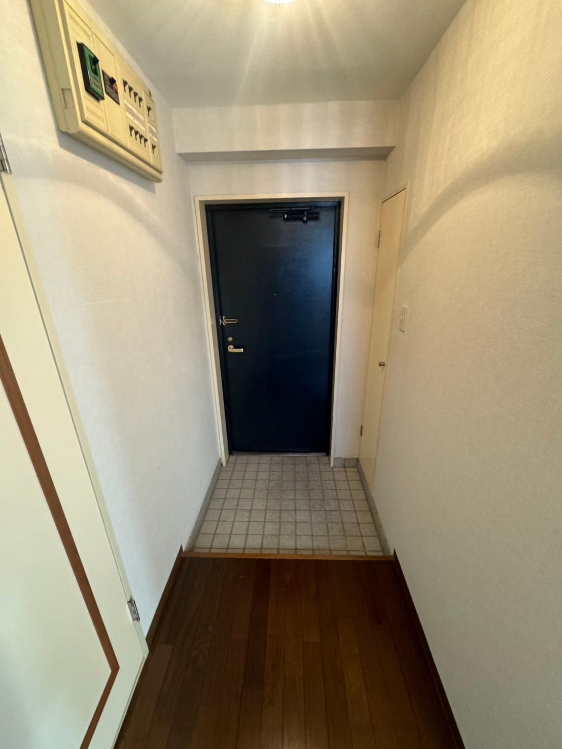 玄関　※室内写真は別部屋参照