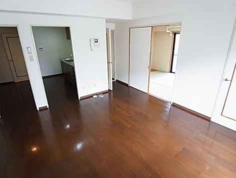 居室・リビング　※室内写真は別部屋参照