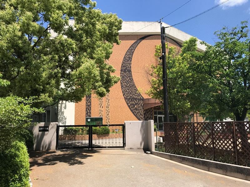 中学校　名古屋市立上社中学校（中学校）まで510m