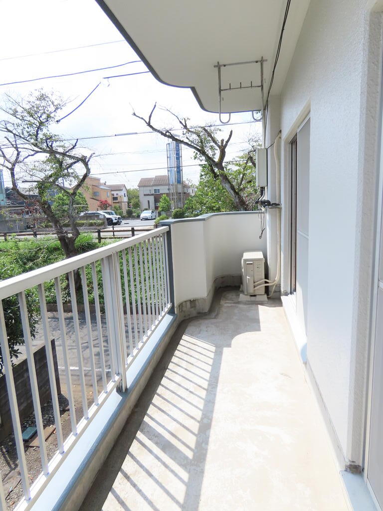 田園清水マンションの内装写真