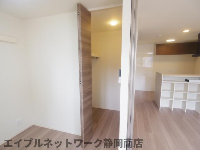 収納　収納があります