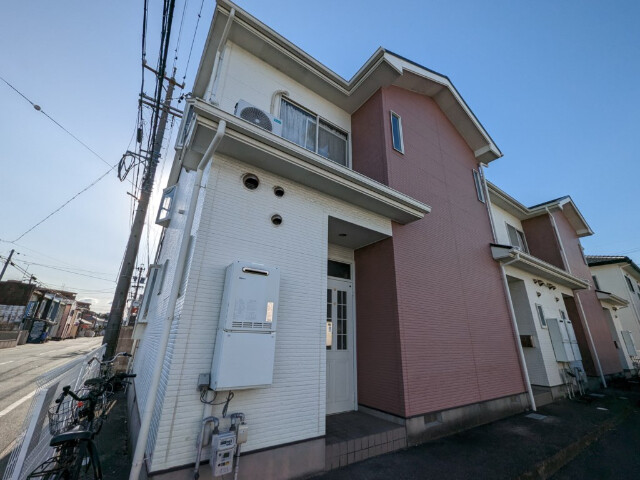 静岡県浜松市中央区西塚町（一戸建）の賃貸物件の外観
