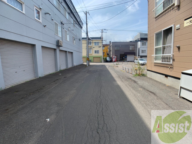 駐車場　駐車場その他