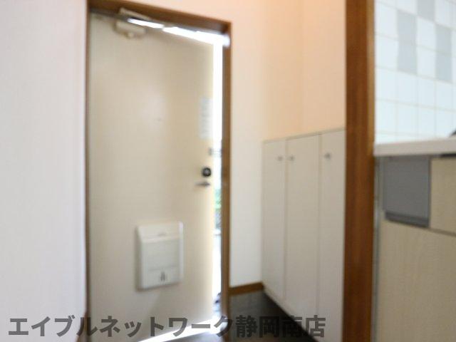 玄関　玄関です