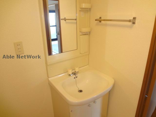 洗面設備　※同型