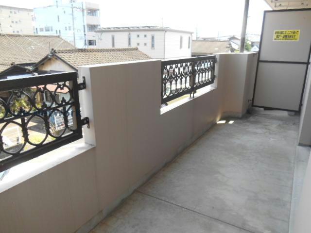 バルコニー　※同型