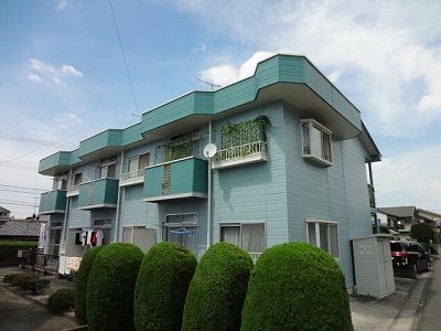 愛知県尾張旭市大塚町１（アパート）の賃貸物件の外観