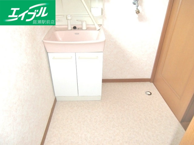 洗面設備　洗面台