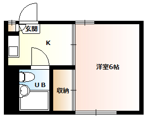 神奈川県厚木市愛甲２（アパート）の賃貸物件の間取り