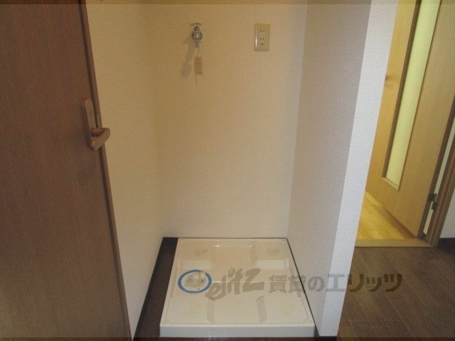 その他部屋・スペース　洗濯機置場