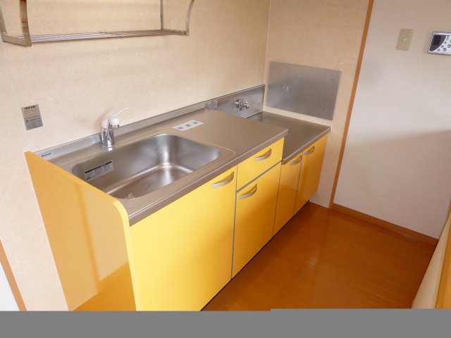 キッチン　同型モデル