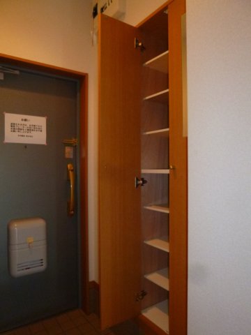玄関　同型モデル