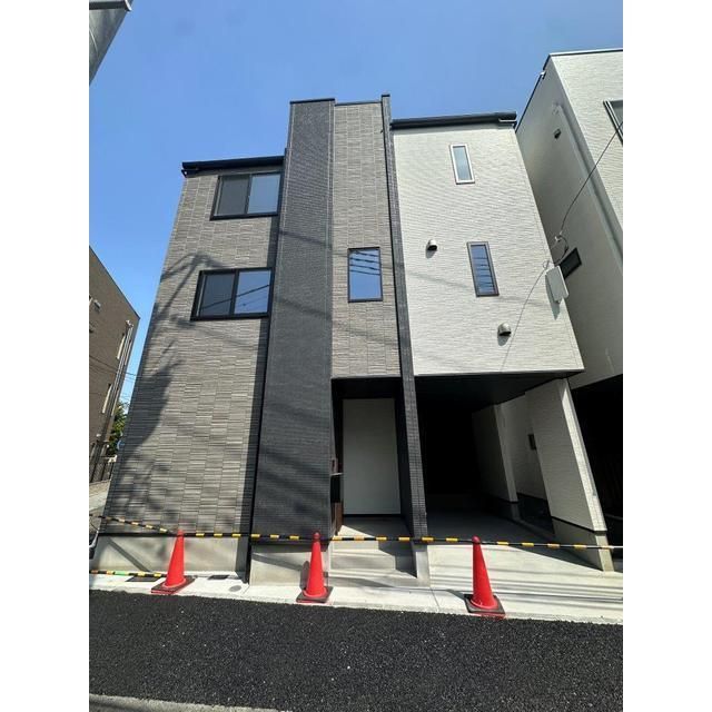 Ｋｏｌｅｔ四ツ木＃１４の建物外観