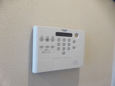 【Ｄーｒｏｏｍ今池のセキュリティ】