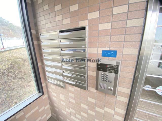 その他共有部分　建物設備