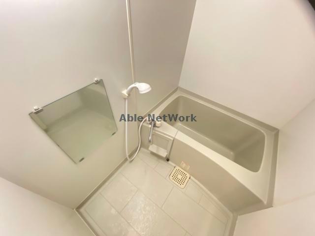 バス・シャワールーム　203号室写真