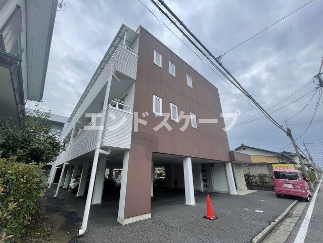 建物外観　高崎、前橋エリアのお部屋探しはエンドスケープまで！お客様の理
