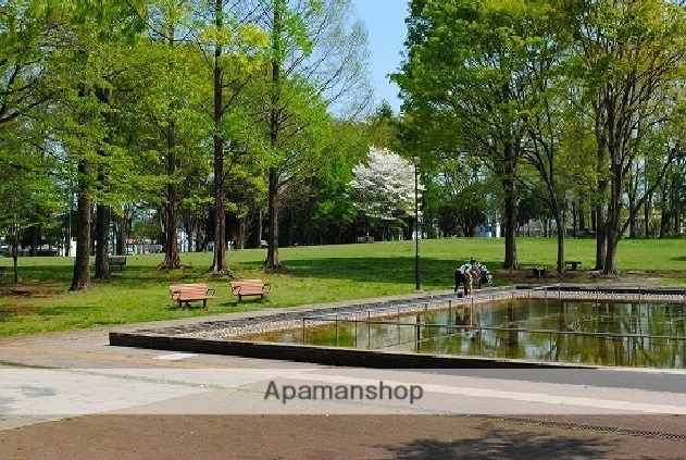 公園　あけぼの公園（公園）まで463m