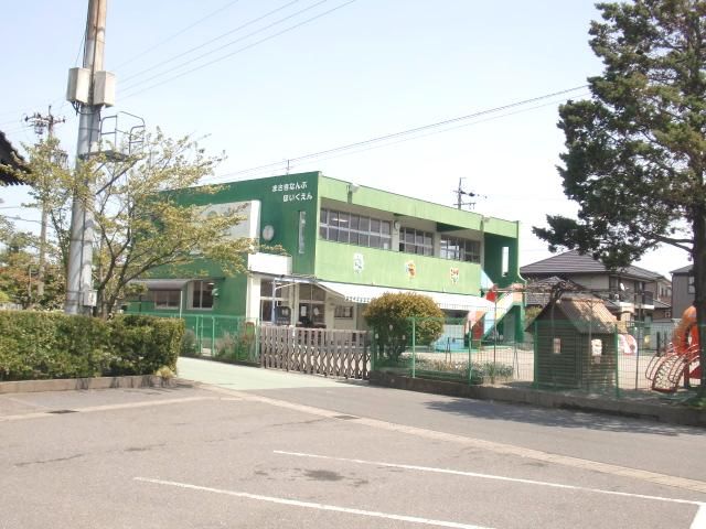 【サンシャイン山川の幼稚園・保育園】