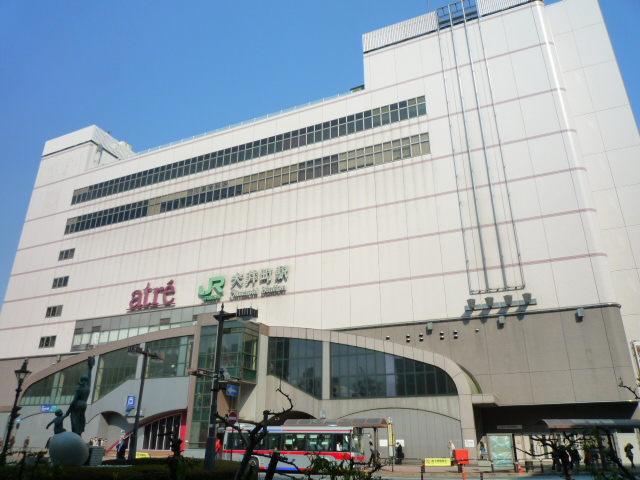 ショッピングセンター　アトレ大井町店（ショッピングセンター）まで731m