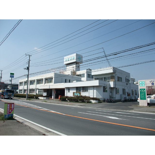 病院　医療法人社団青洲会神立病院（病院）まで2740m