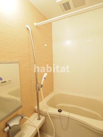 バス・シャワールーム　ミスト機能付き！綺麗なバスルーム