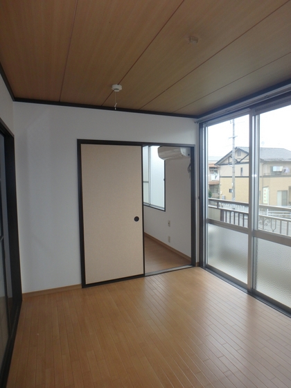 眺望　他号室のお写真です