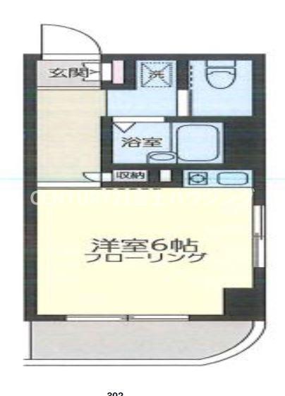 ベアーズ湘南の間取り