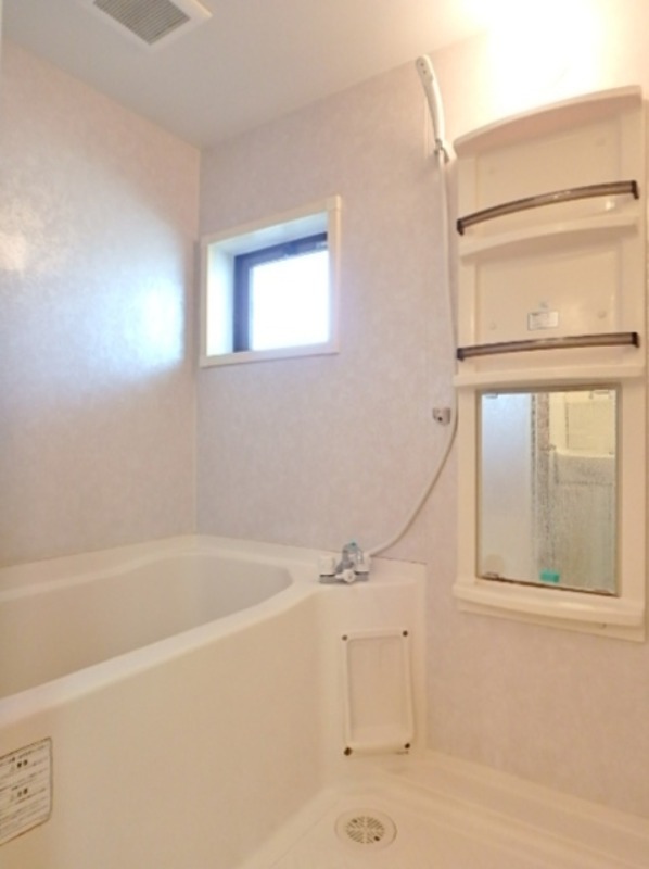 バス・シャワールーム　図面と現状が相違がある場合には現状を優先