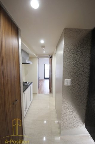 玄関　エスライズ堂島川