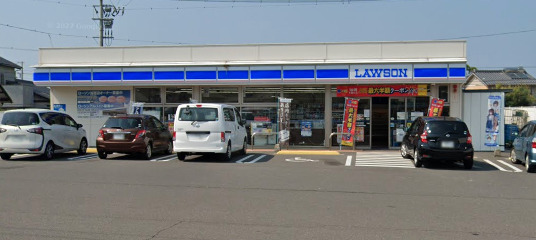 コンビニ　ローソン 高松香西北町店（コンビニ）まで573m