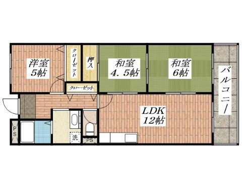 茨木市真砂２