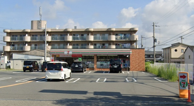 コンビニ　セブンイレブン　姫路垣内中町店（コンビニ）まで800m