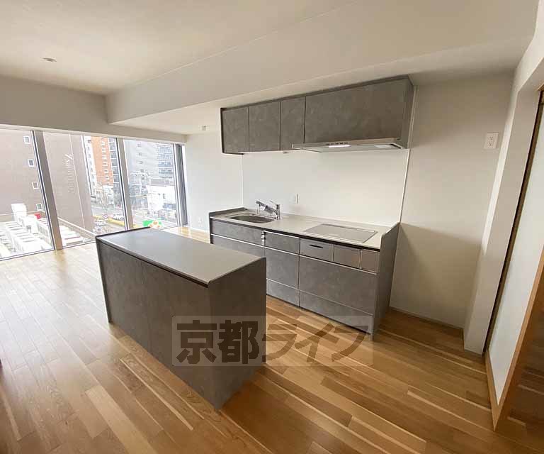 キッチン　システムキッチン