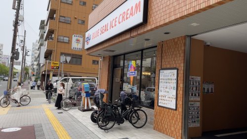 【大阪市東住吉区今川のマンションの飲食店】