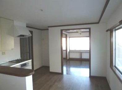 居室・リビング　お部屋の感じは