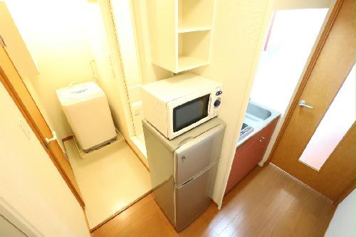 その他　大型家具・家電は設置済みなのでお手軽にお引越しが可能